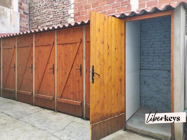 Studio de 22m² - Vue sur jardin - Clos Montholon - Malakoff