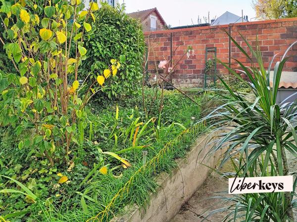 Studio de 22m² - Vue sur jardin - Clos Montholon - Malakoff