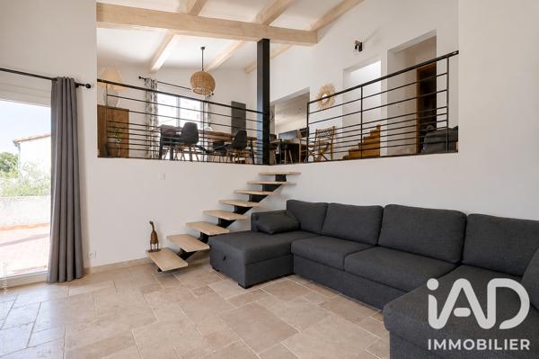 Maison à vendre 8 pièces 242 m² Carnoux-en-Provence