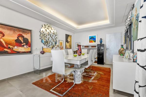 Villa contemporaine - Eze Bord de Mer - Vue panoramique