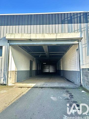 Parking à vendre 180 m² Wattrelos