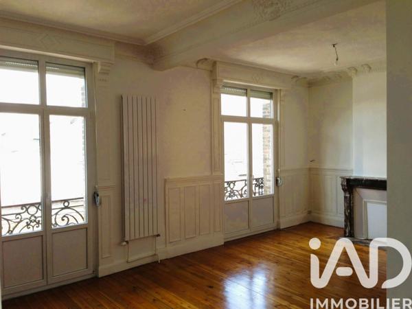 Appartement à vendre 6 pièces 112 m² Saint-Quentin