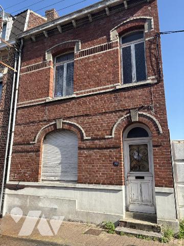 Maison à usage d'habitation 