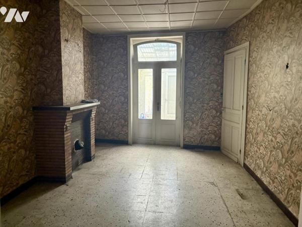 Maison à usage d'habitation 