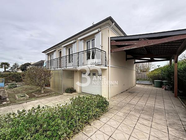 Coeur de ville - 5min Nord Angers proche Terra Botanica