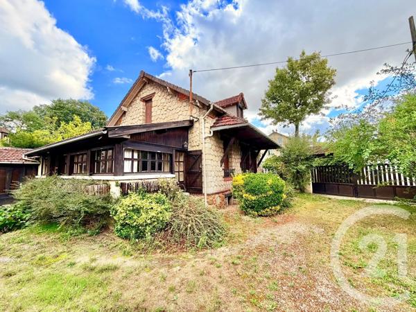 Maison à vendre  5 pièces - 123,53 m 2   BEAUCHAMP  - 95