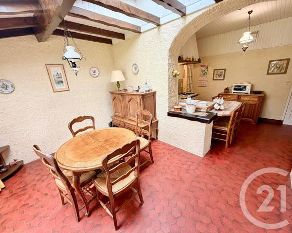 Maison à vendre  5 pièces - 123,53 m 2   BEAUCHAMP  - 95