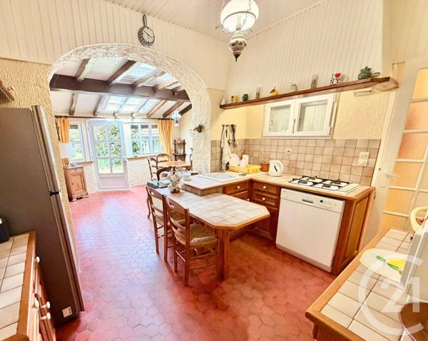 Maison à vendre  5 pièces - 123,53 m 2   BEAUCHAMP  - 95