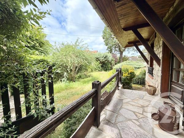 Maison à vendre  5 pièces - 123,53 m 2   BEAUCHAMP  - 95