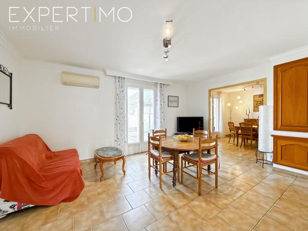 Vendres (34350) EXCLUSIVITÉ : VENDRES VILLAGE : Villa de Plain-Pied entre Village et Mer