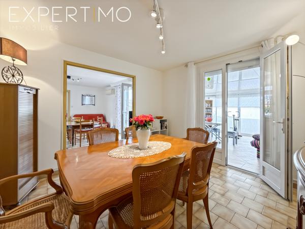 Vendres (34350) EXCLUSIVITÉ : VENDRES VILLAGE : Villa de Plain-Pied entre Village et Mer