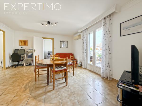 Vendres (34350) EXCLUSIVITÉ : VENDRES VILLAGE : Villa de Plain-Pied entre Village et Mer