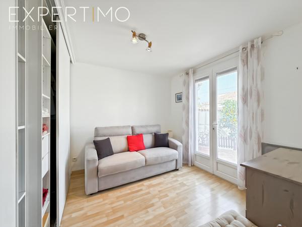 Vendres (34350) EXCLUSIVITÉ : VENDRES VILLAGE : Villa de Plain-Pied entre Village et Mer