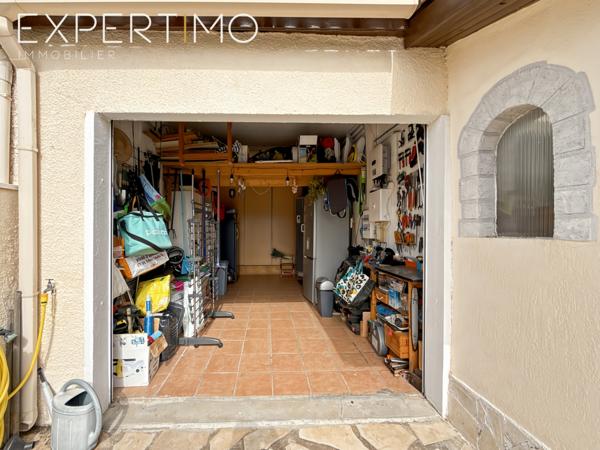 Vendres (34350) EXCLUSIVITÉ : VENDRES VILLAGE : Villa de Plain-Pied entre Village et Mer