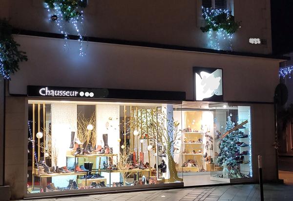 A vendre fonds de commerce d'un magasin de chaussure , La fleche A vendre fonds de commerce d'un magasin de chaussure , La fleche
