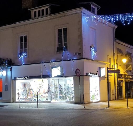A vendre fonds de commerce d'un magasin de chaussure , La fleche A vendre fonds de commerce d'un magasin de chaussure , La fleche
