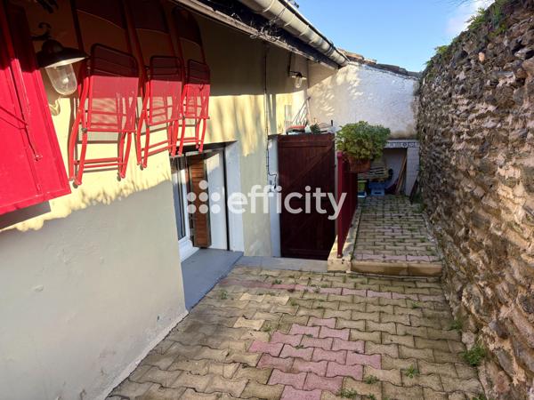 Maison 3 pièces - 70 m²