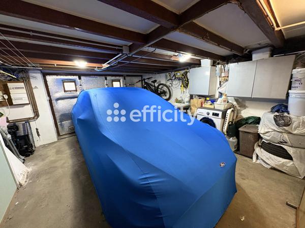 Maison 3 pièces - 70 m²