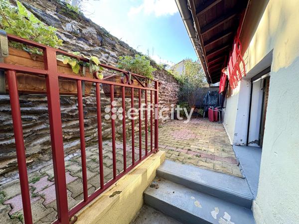 Maison 3 pièces - 70 m²