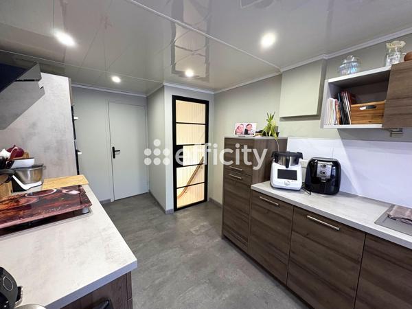 Maison 3 pièces - 70 m²