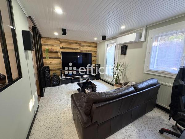 Maison 3 pièces - 70 m²