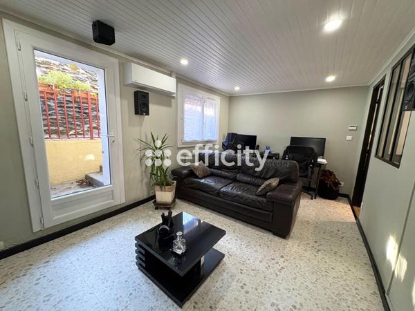 Maison 3 pièces - 70 m²