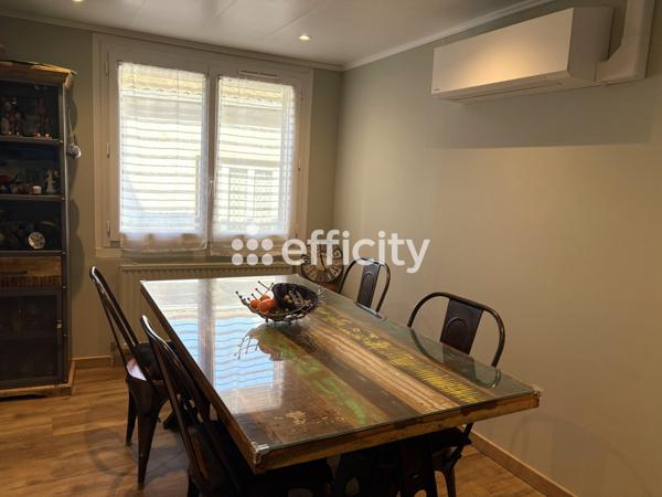 Maison 3 pièces - 70 m²