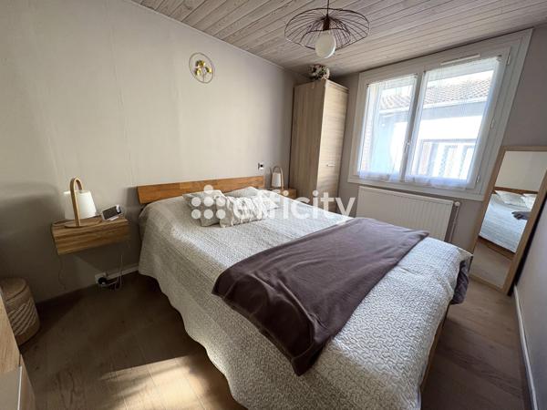 Maison 3 pièces - 70 m²