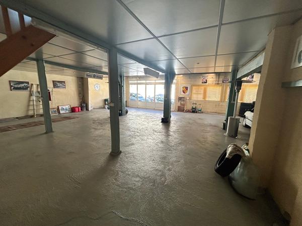 Local Commercial
         5 pièces
        - 224 m²