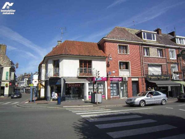 ST POL SUR TERNOISE APPARTEMENT CENTRE-VILLE TOUT CONFORT 3 CHAMBRES, au 1ème étage, 128m² hab ...