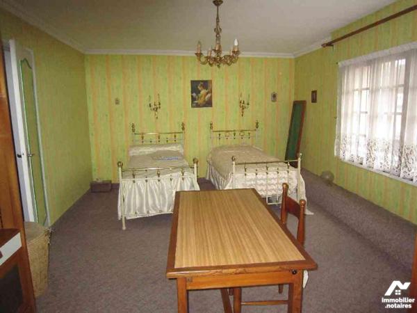 ST POL SUR TERNOISE APPARTEMENT CENTRE-VILLE TOUT CONFORT 3 CHAMBRES, au 1ème étage, 128m² hab ...