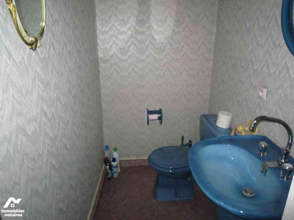 ST POL SUR TERNOISE APPARTEMENT CENTRE-VILLE TOUT CONFORT 3 CHAMBRES, au 1ème étage, 128m² hab ...