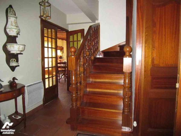 ST POL SUR TERNOISE APPARTEMENT CENTRE-VILLE TOUT CONFORT 3 CHAMBRES, au 1ème étage, 128m² hab ...