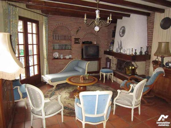 ST POL SUR TERNOISE APPARTEMENT CENTRE-VILLE TOUT CONFORT 3 CHAMBRES, au 1ème étage, 128m² hab ...