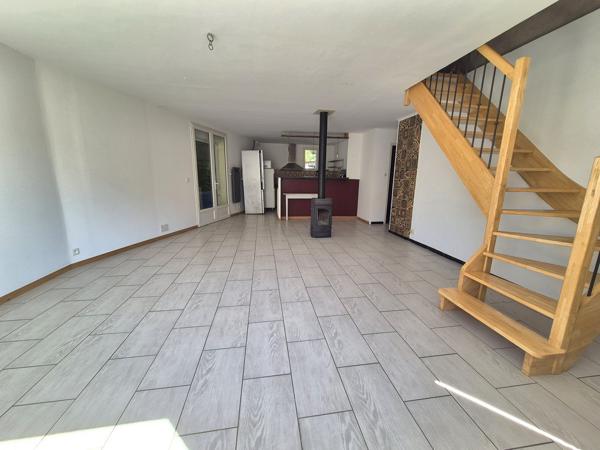 Maison familiale T8 secteur calme Alès (30100)