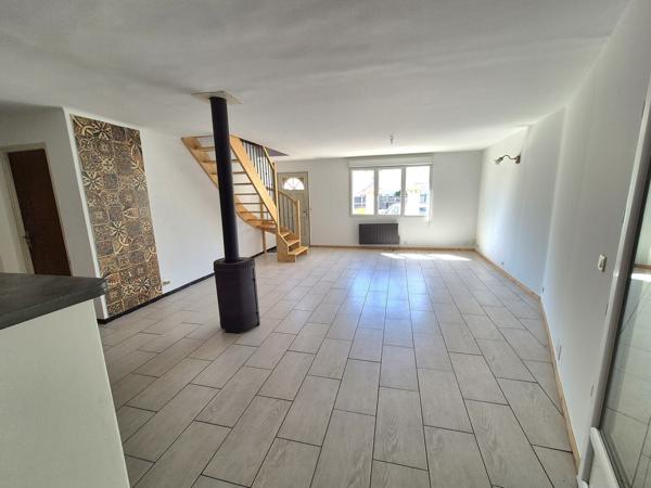 Maison familiale T8 secteur calme Alès (30100)