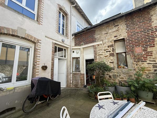 Appartement T2 de 33 m² Idéal investisseur