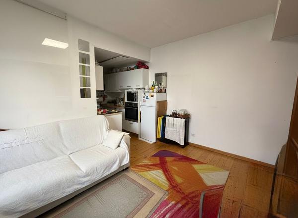 Appartement T2 de 33 m² Idéal investisseur