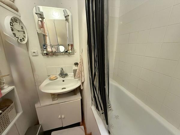 Appartement T2 de 33 m² Idéal investisseur