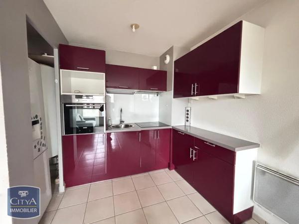 Appartement à louer 3 pièces 55.92m² Ville-la-Grand (74100)