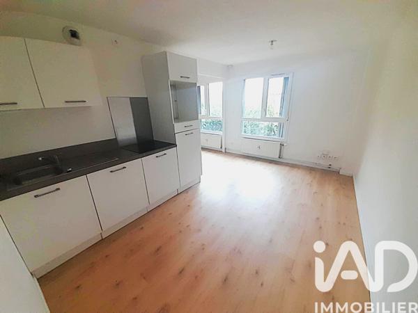 Appartement à vendre 2 pièces 31 m² Villeneuve-d'Ascq