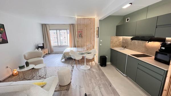 Magnifique appartement Paris 16