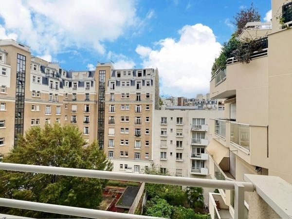 Magnifique appartement Paris 16