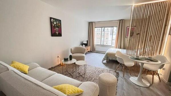 Magnifique appartement Paris 16