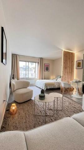 Magnifique appartement Paris 16