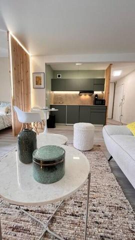 Magnifique appartement Paris 16