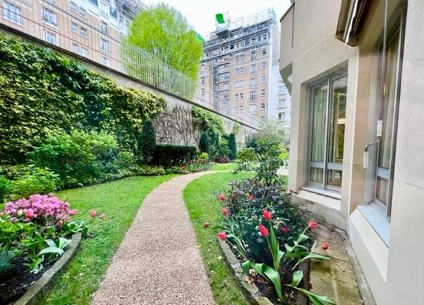 Magnifique appartement Paris 16
