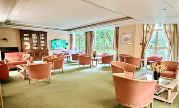 Magnifique appartement Paris 16