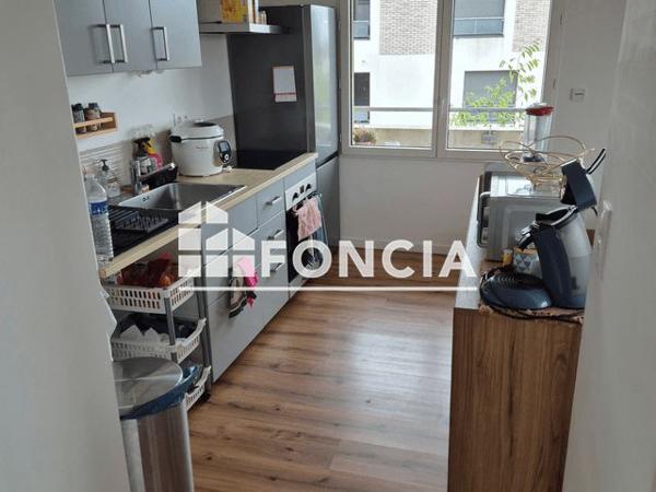 Location Appartement 3 pièces 64.5 m² - ZAC PAUL CLAUDEL Amiens 80000