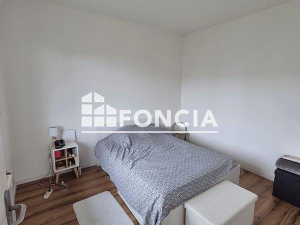 Location Appartement 3 pièces 64.5 m² - ZAC PAUL CLAUDEL Amiens 80000